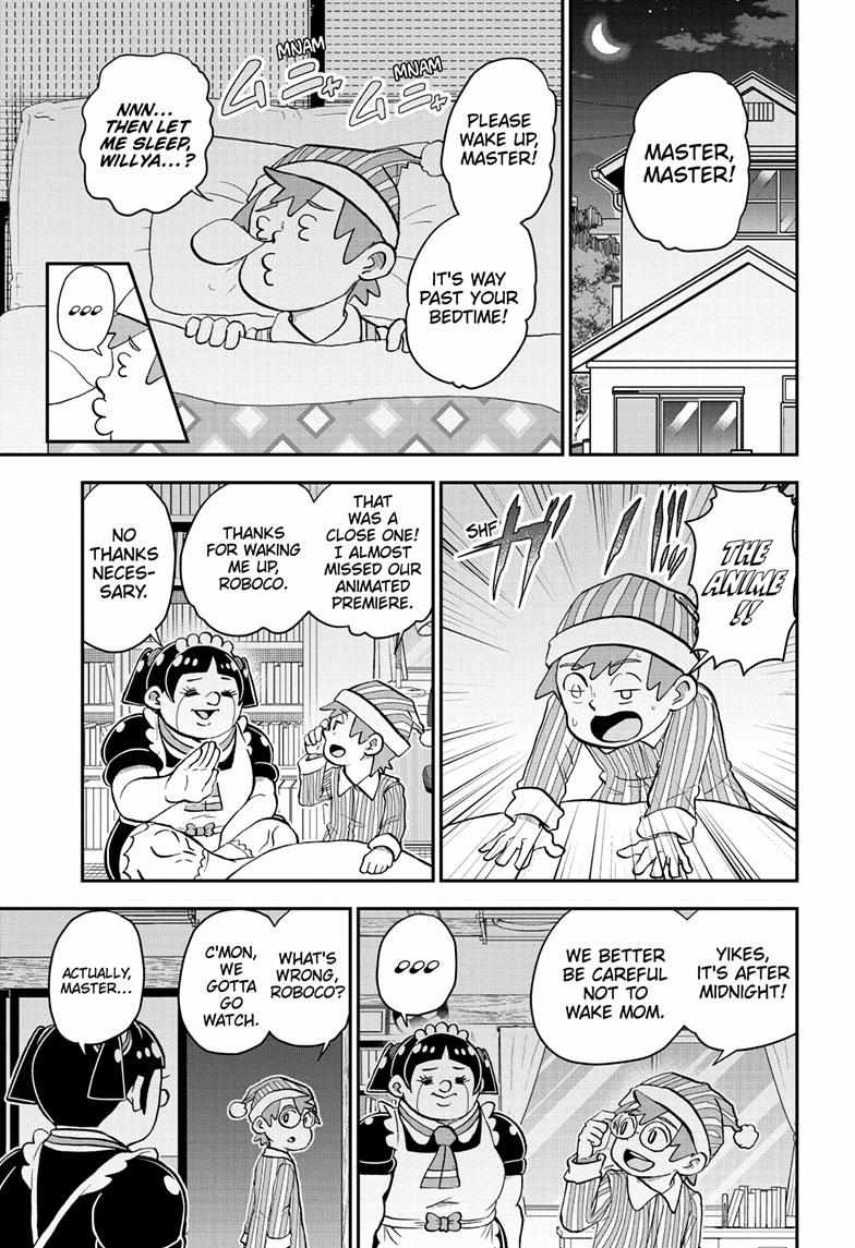 Read Me & Roboco EN Manga Online
