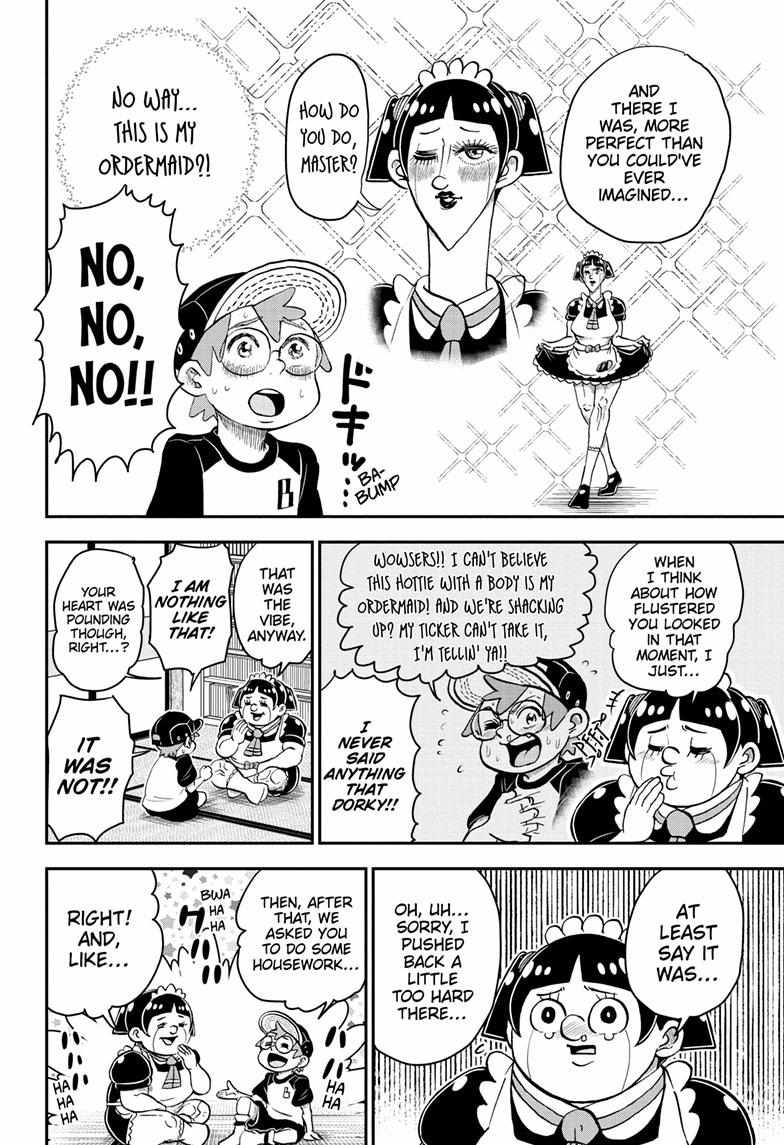 Read Me & Roboco EN Manga Online