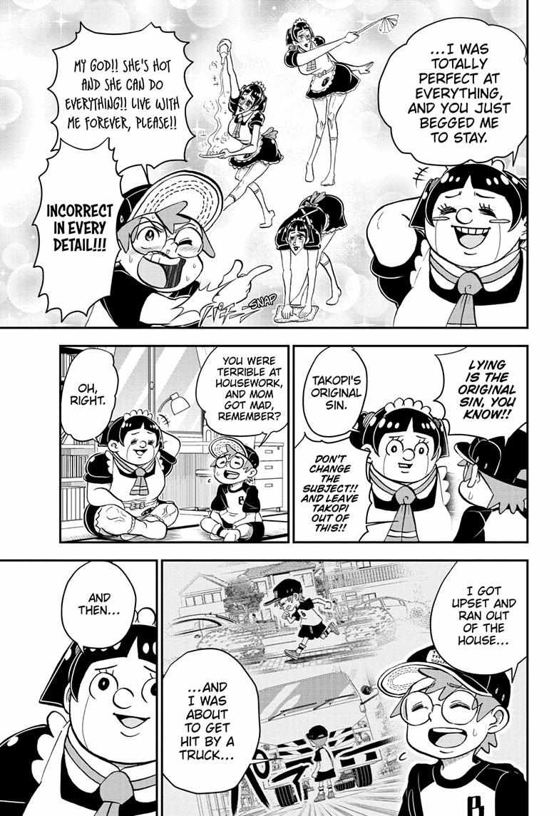 Read Me & Roboco EN Manga Online