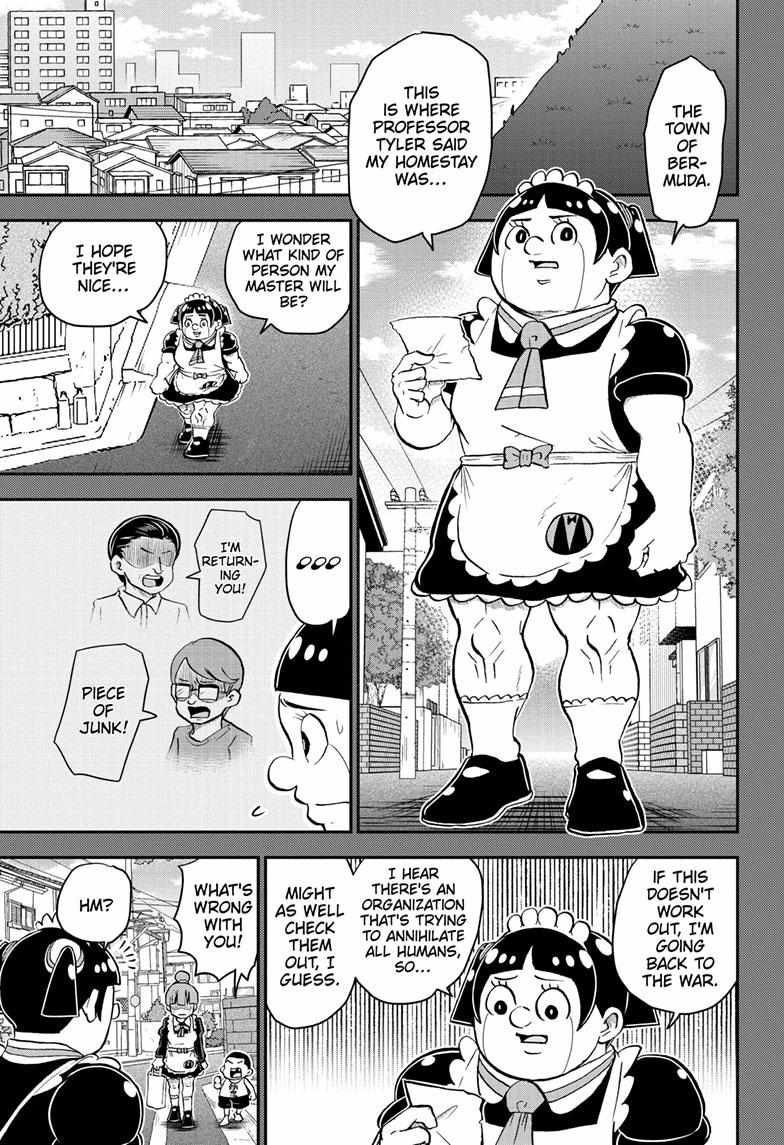 Read Me & Roboco EN Manga Online