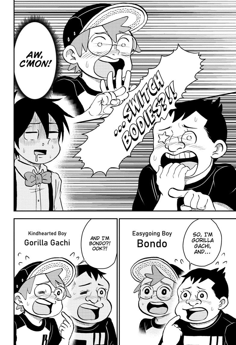 Read Me & Roboco EN Manga Online