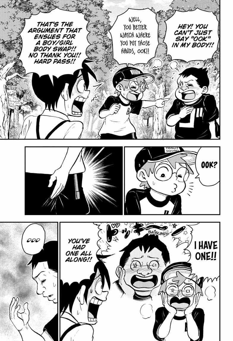 Read Me & Roboco EN Manga Online