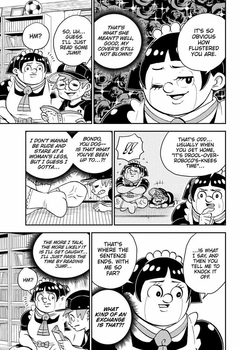 Read Me & Roboco EN Manga Online
