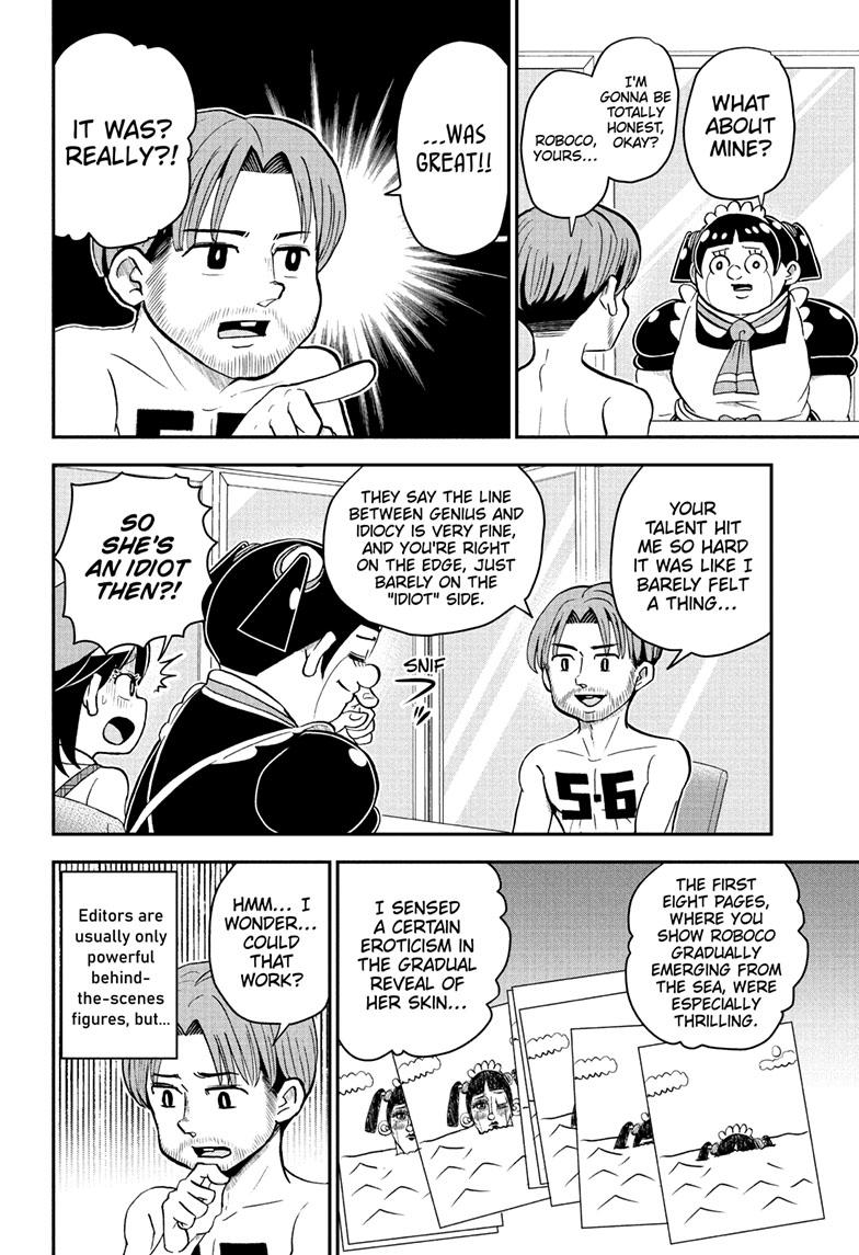 Read Me & Roboco EN Manga Online
