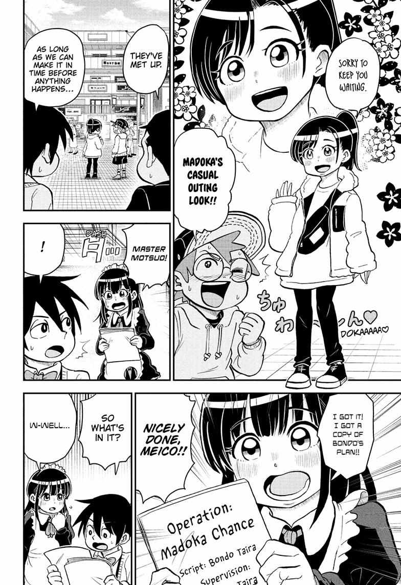Read Me & Roboco EN Manga Online