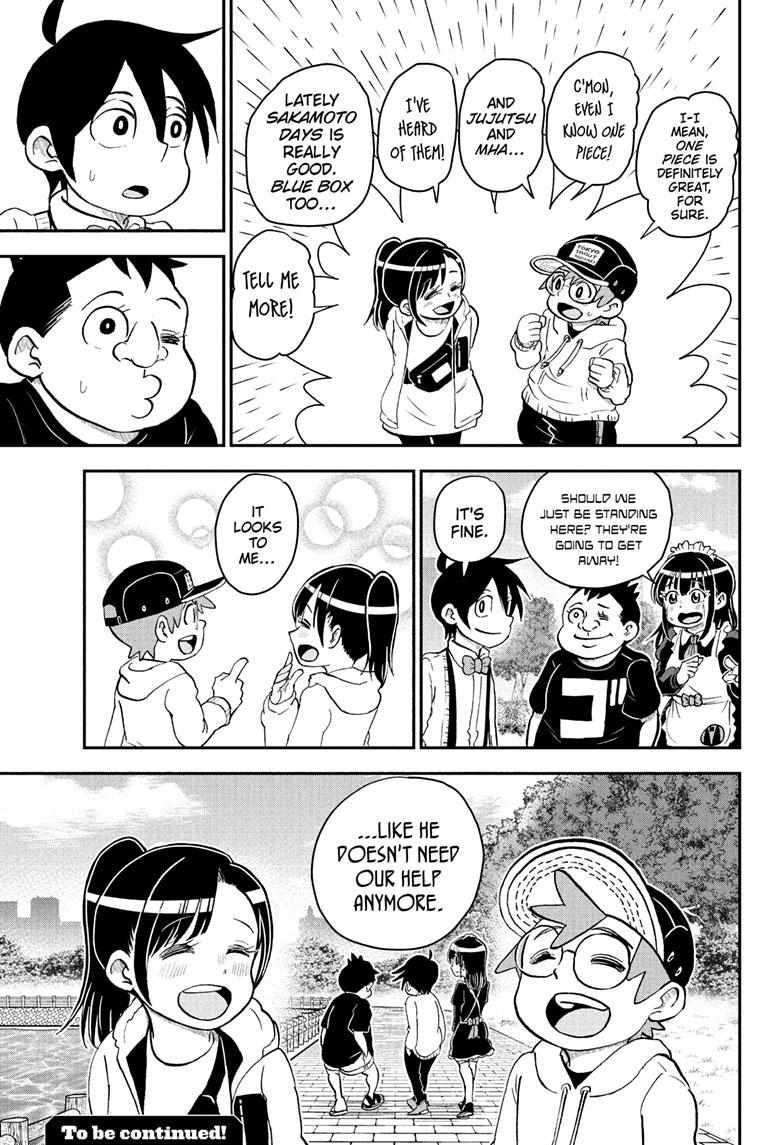 Read Me & Roboco EN Manga Online