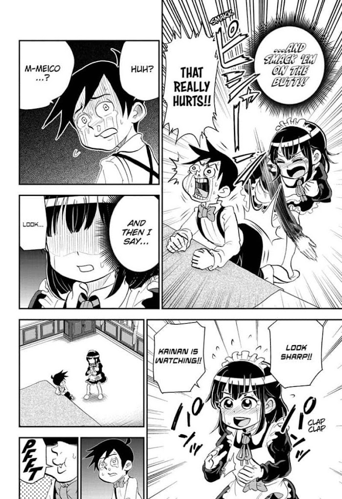 Read Me & Roboco EN Manga Online