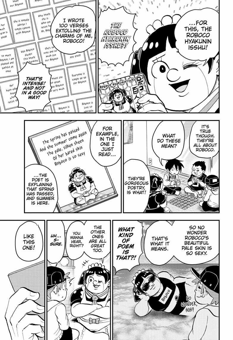 Read Me & Roboco EN Manga Online