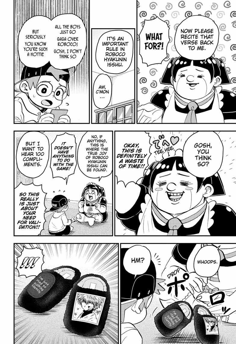 Read Me & Roboco EN Manga Online