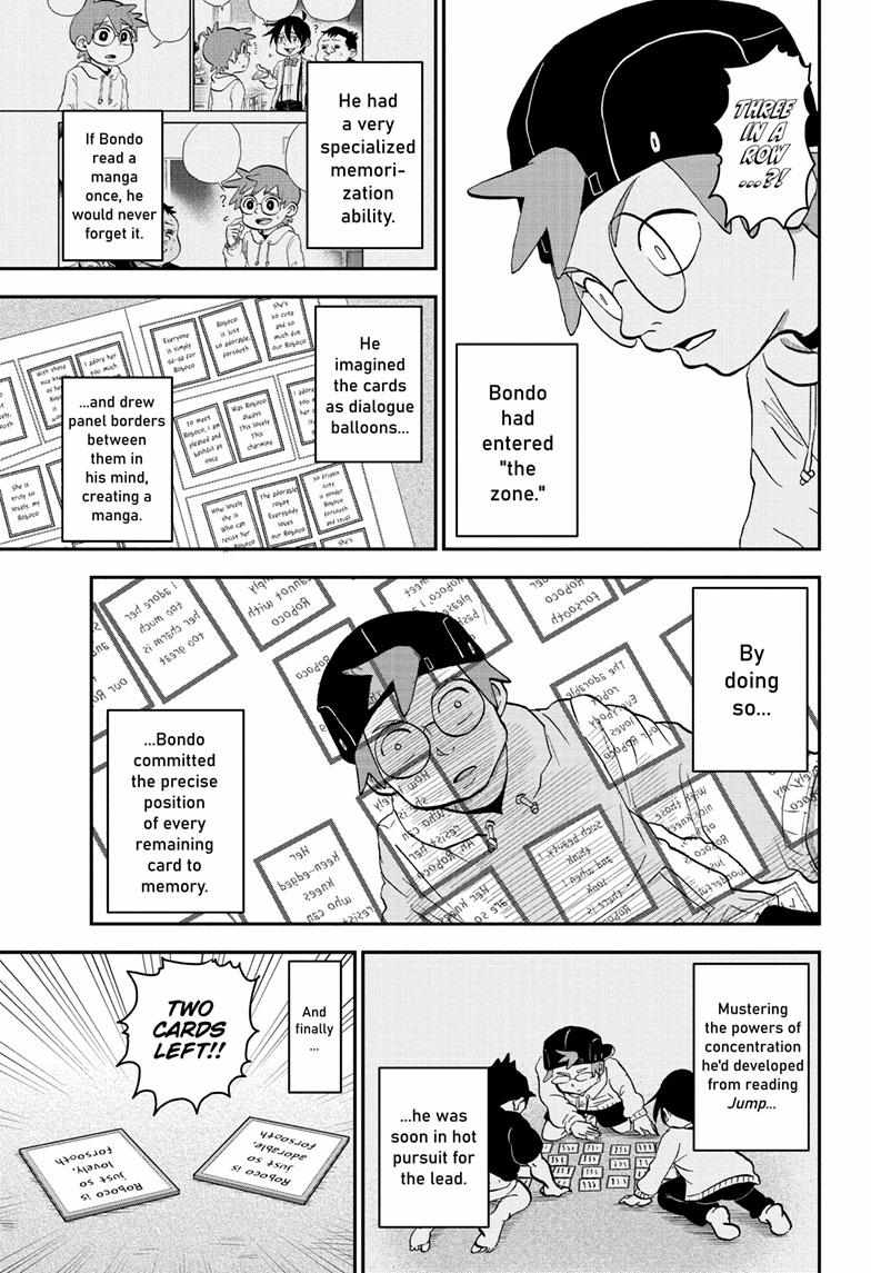 Read Me & Roboco EN Manga Online