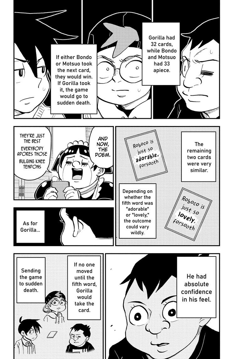 Read Me & Roboco EN Manga Online