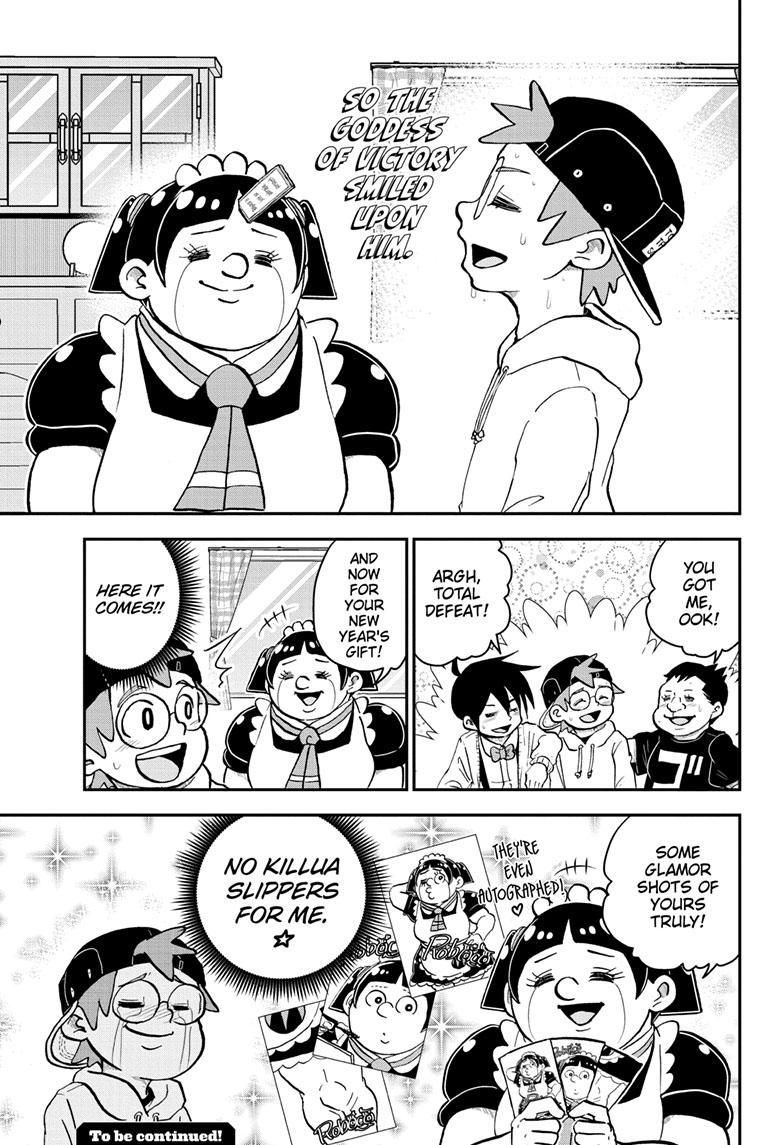 Read Me & Roboco EN Manga Online