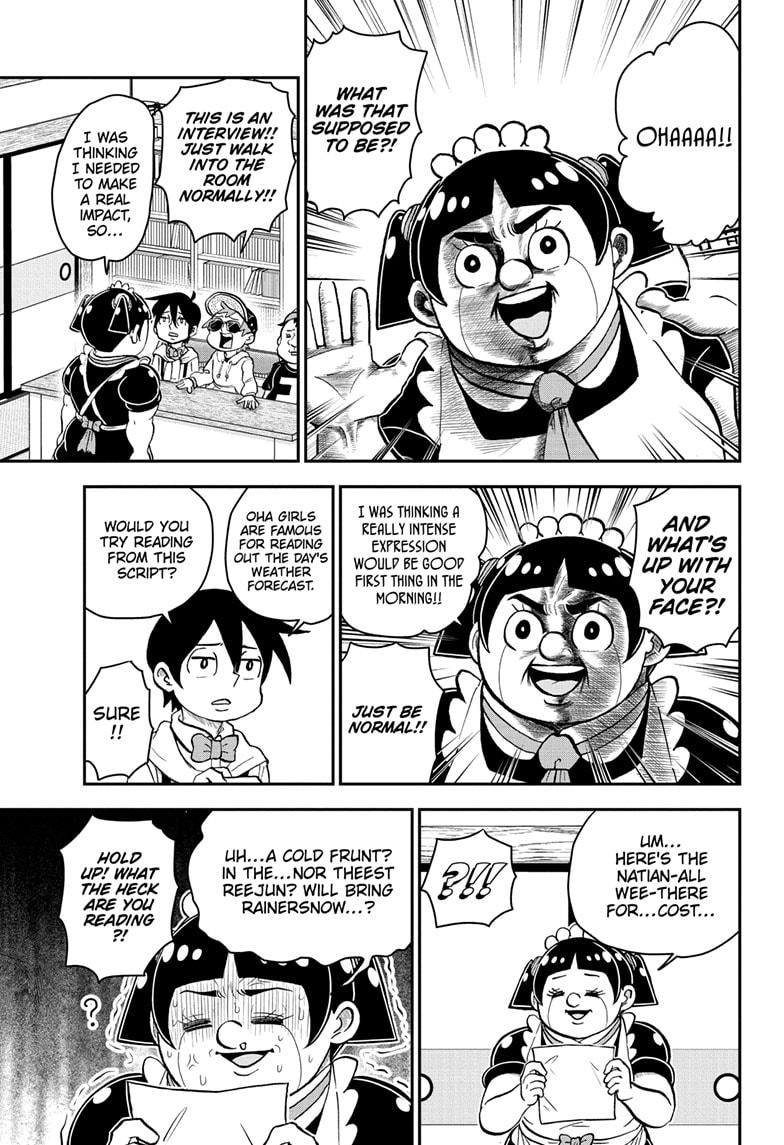 Read Me & Roboco EN Manga Online
