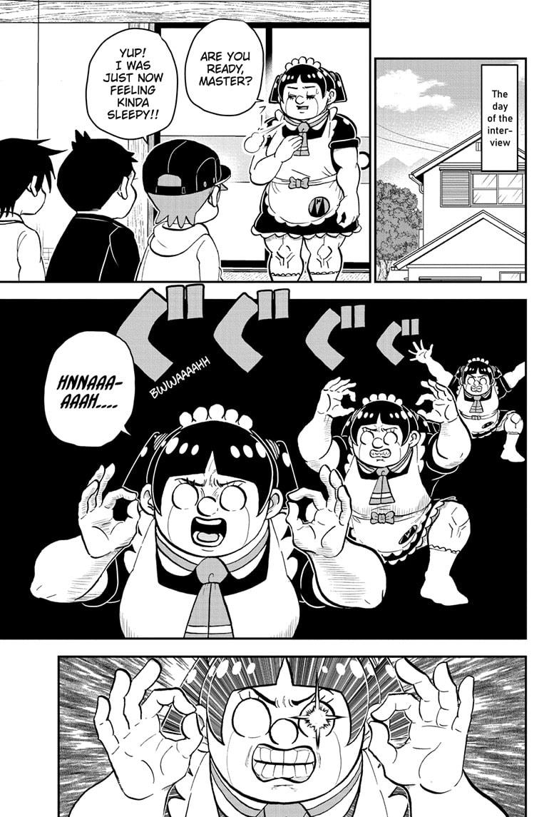 Read Me & Roboco EN Manga Online