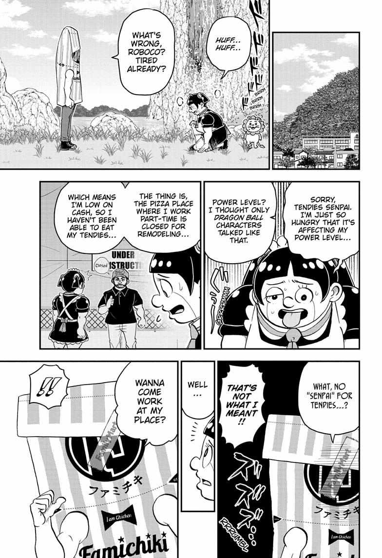 Read Me & Roboco EN Manga Online