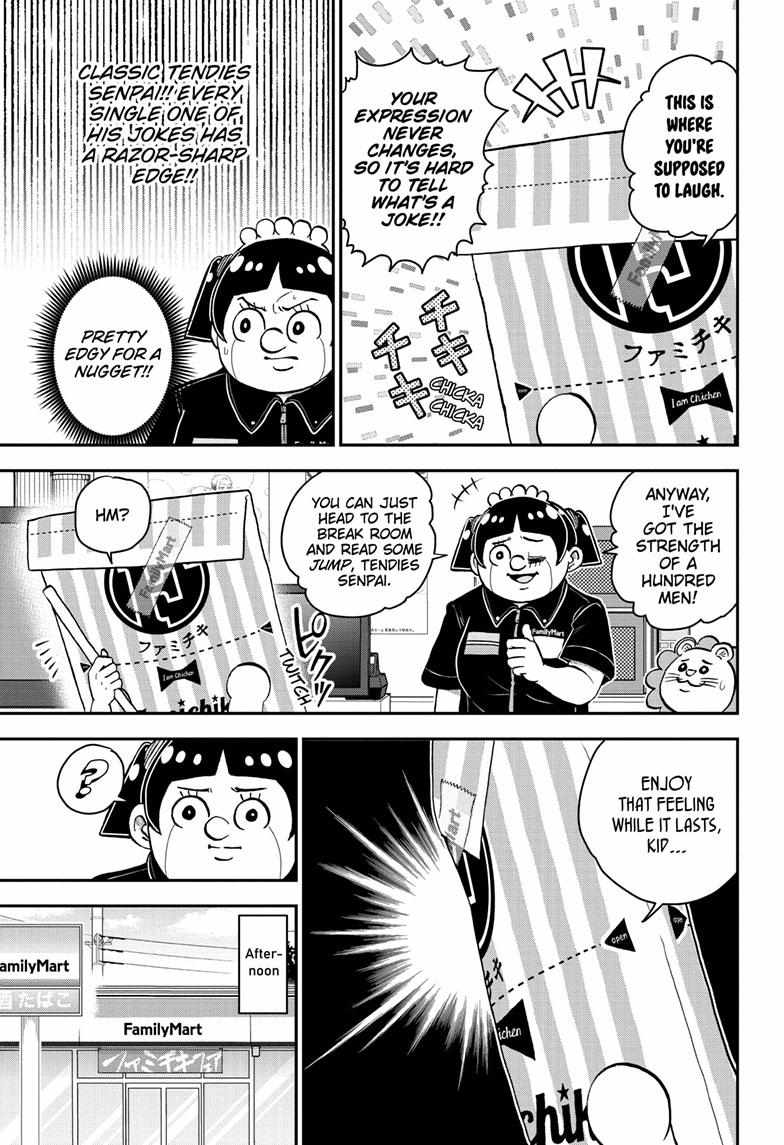 Read Me & Roboco EN Manga Online