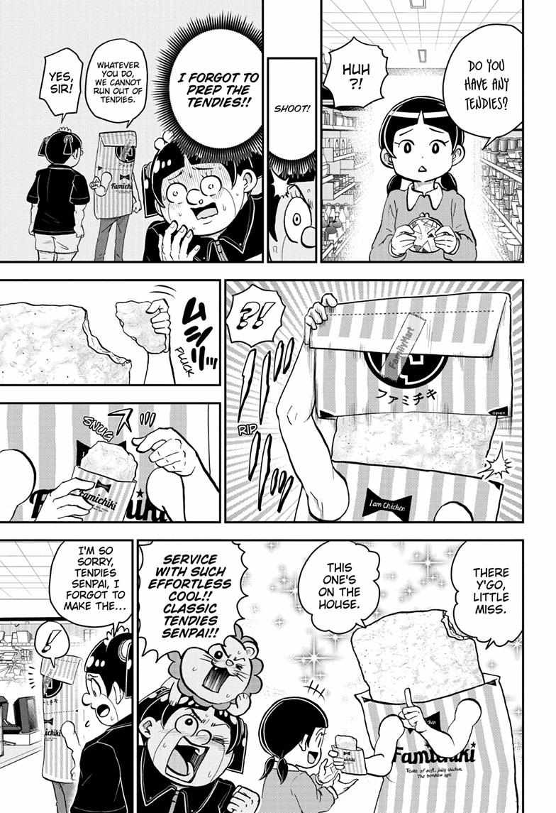 Read Me & Roboco EN Manga Online