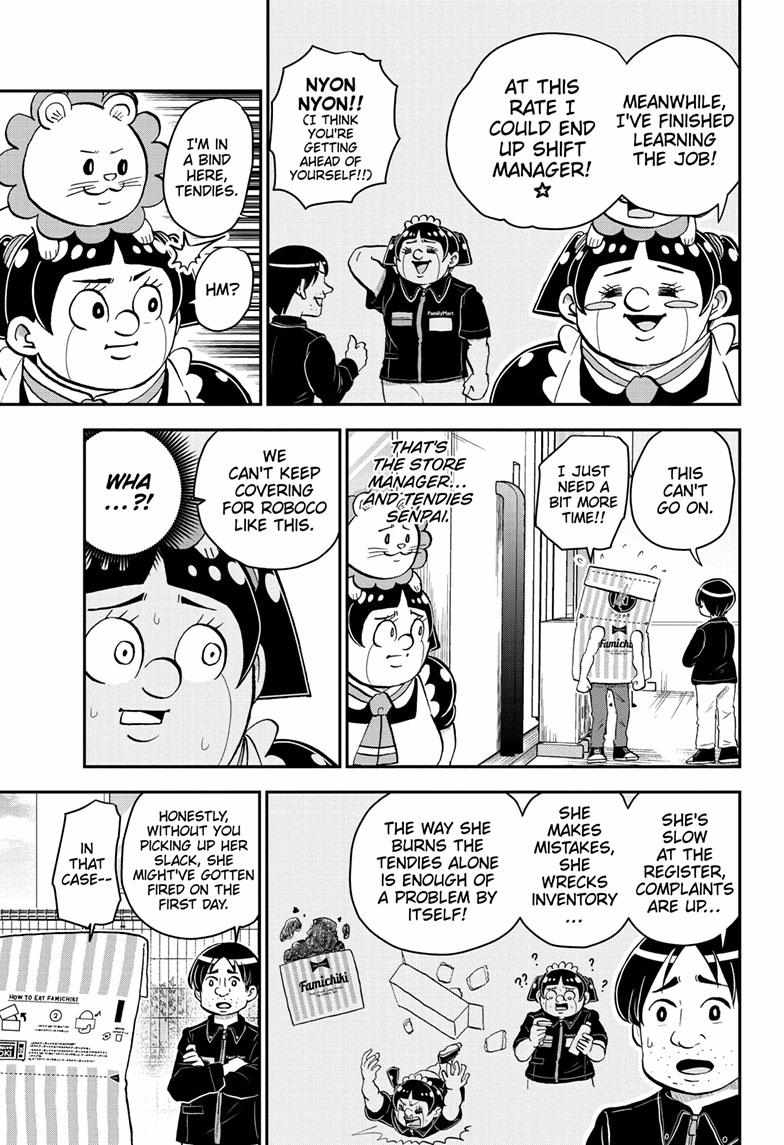 Read Me & Roboco EN Manga Online