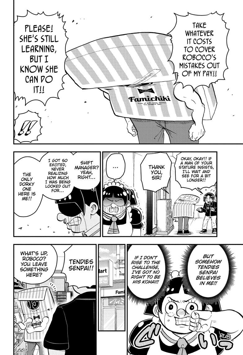 Read Me & Roboco EN Manga Online