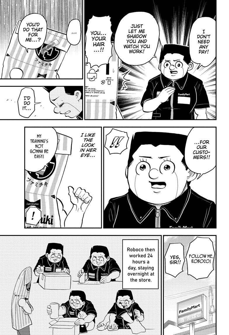 Read Me & Roboco EN Manga Online