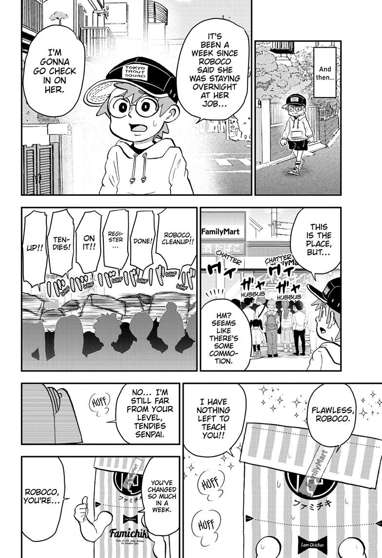 Read Me & Roboco EN Manga Online