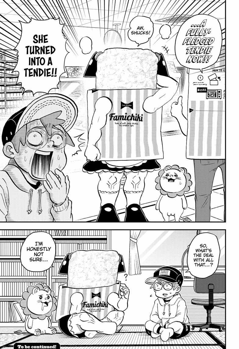 Read Me & Roboco EN Manga Online