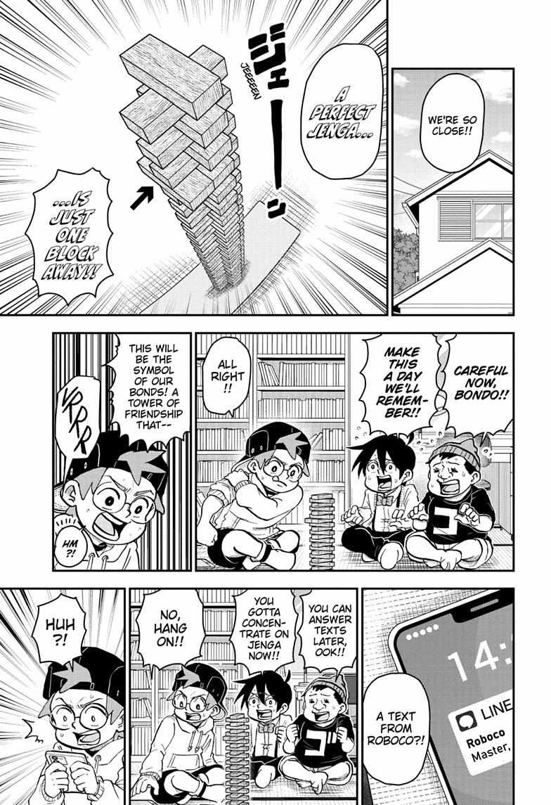 Read Me & Roboco EN Manga Online