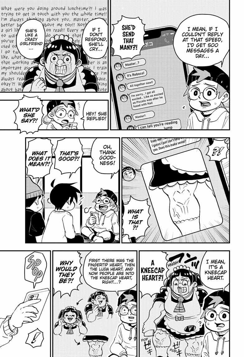Read Me & Roboco EN Manga Online