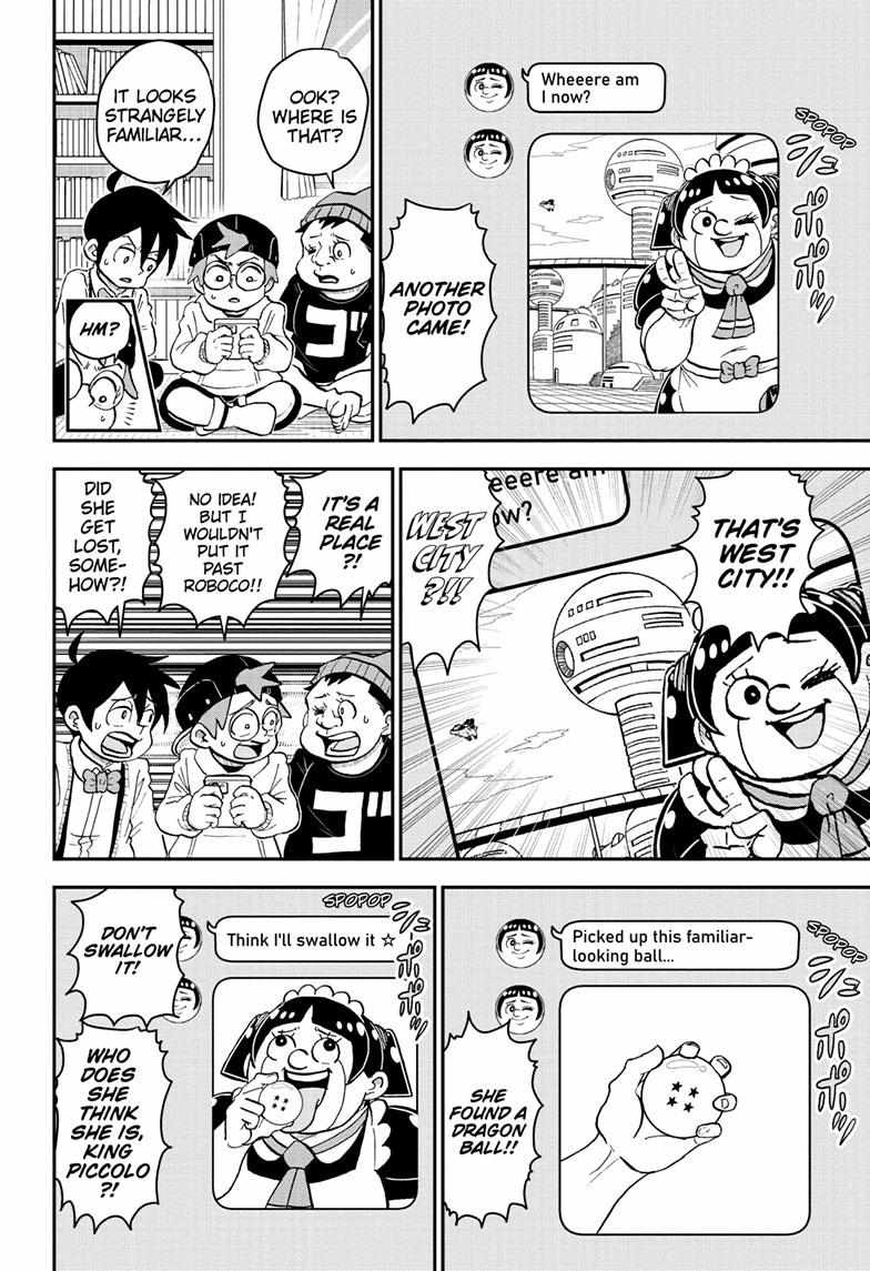 Read Me & Roboco EN Manga Online