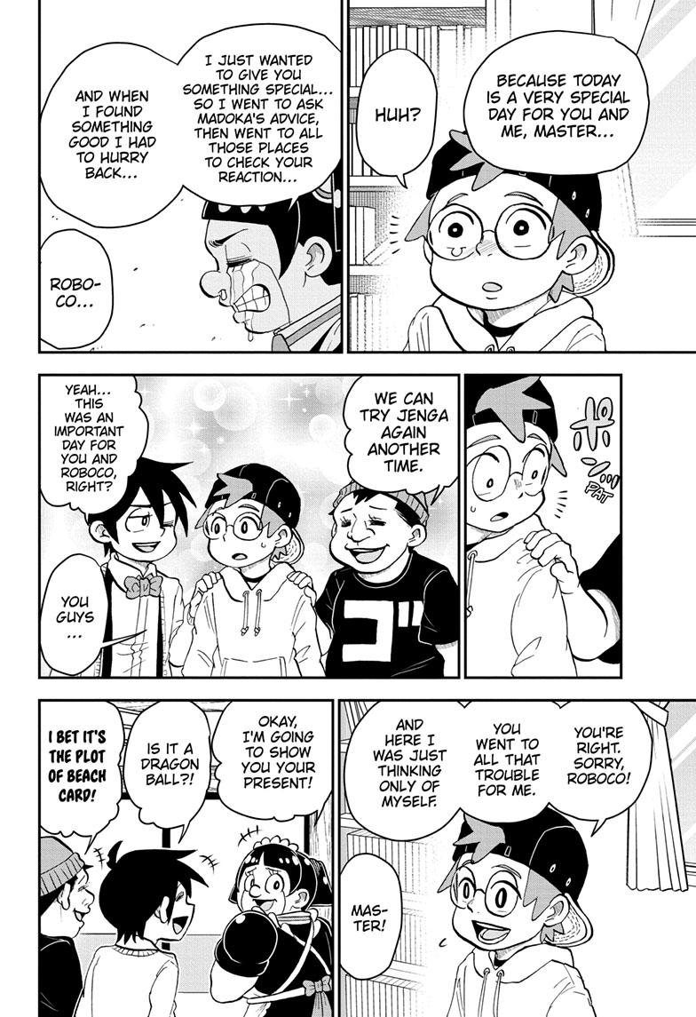 Read Me & Roboco EN Manga Online