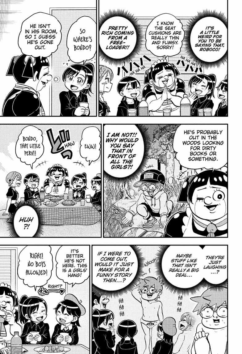 Read Me & Roboco EN Manga Online