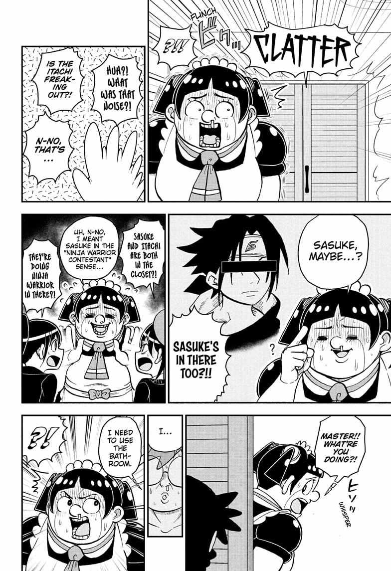 Read Me & Roboco EN Manga Online