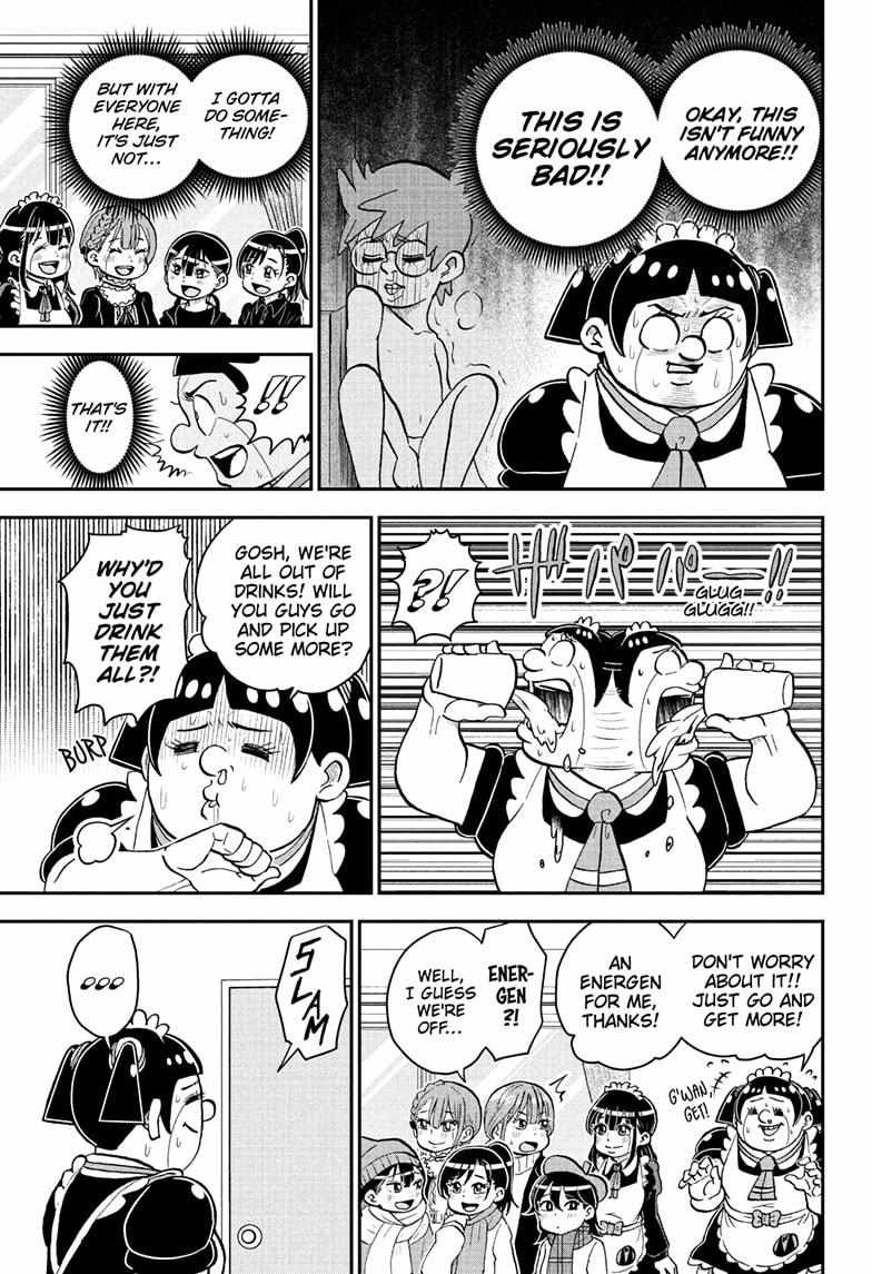 Read Me & Roboco EN Manga Online