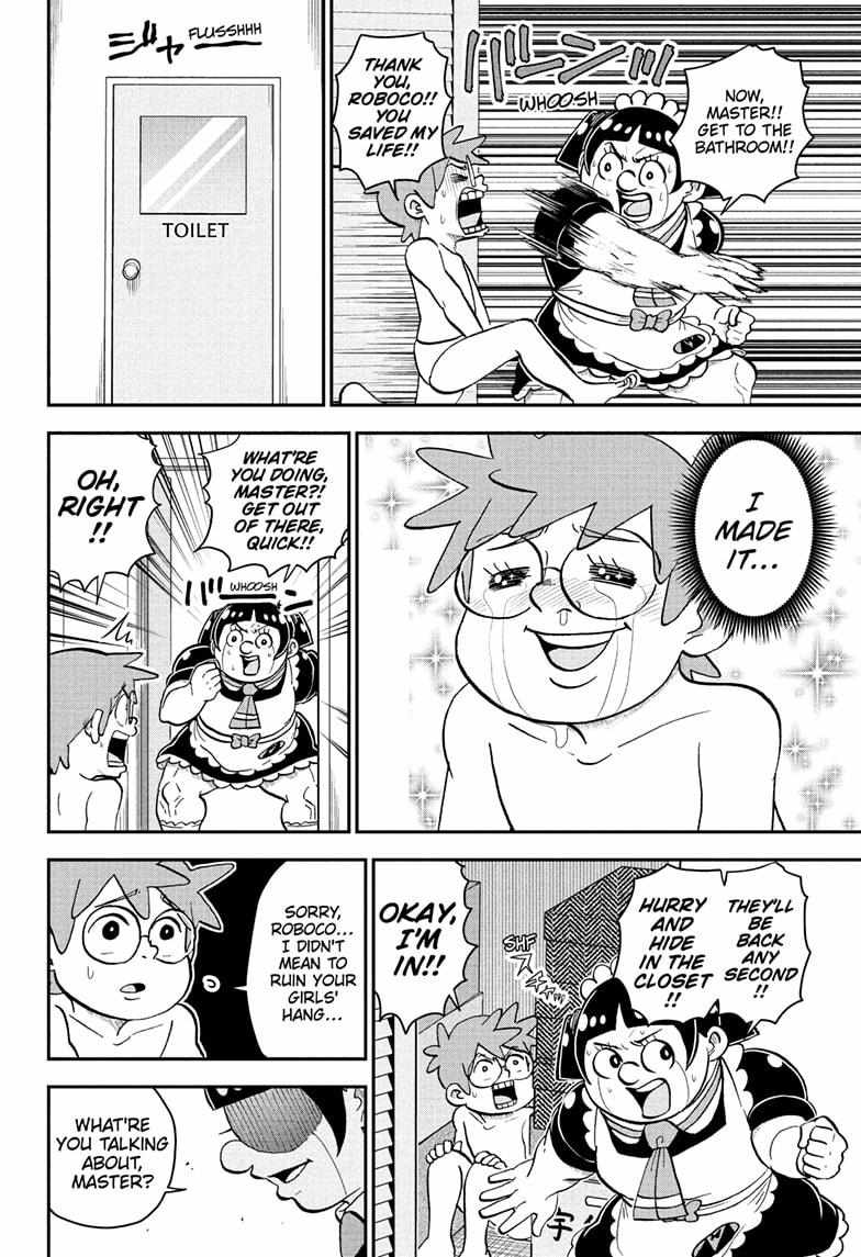Read Me & Roboco EN Manga Online