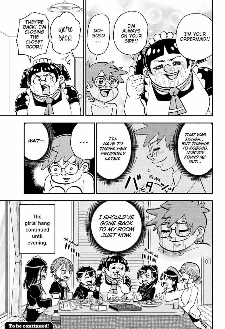 Read Me & Roboco EN Manga Online