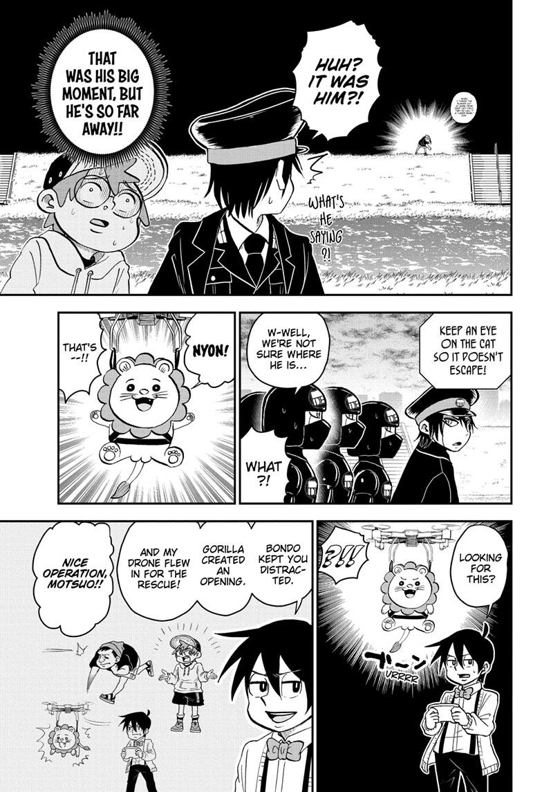 Read Me & Roboco EN Manga Online