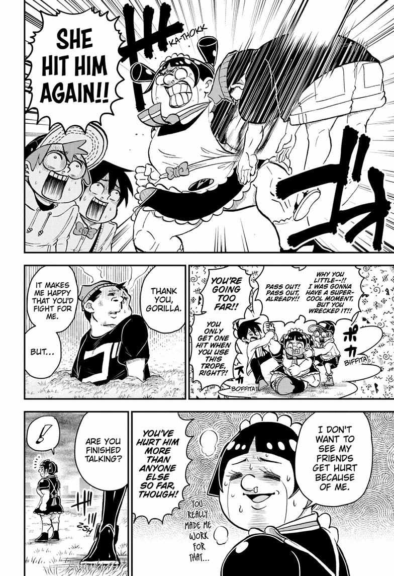 Read Me & Roboco EN Manga Online