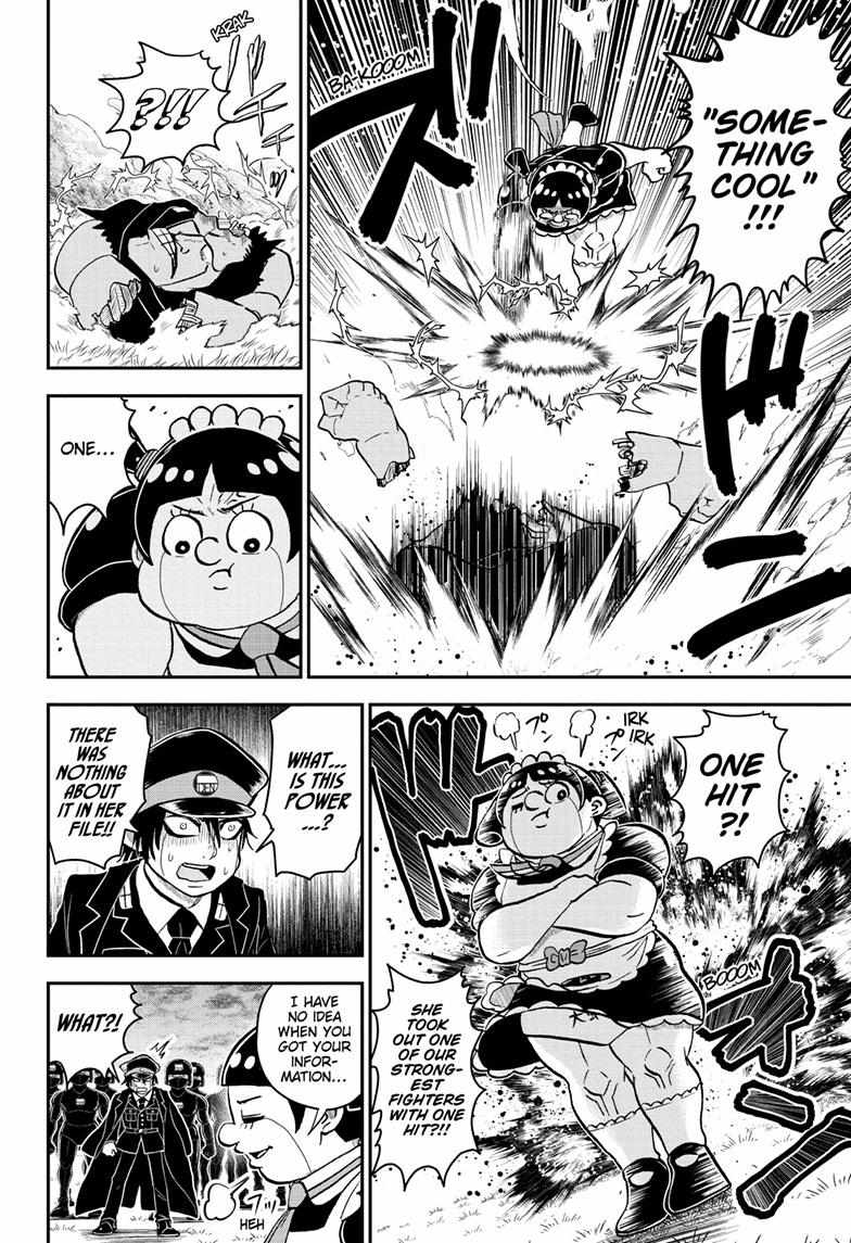 Read Me & Roboco EN Manga Online
