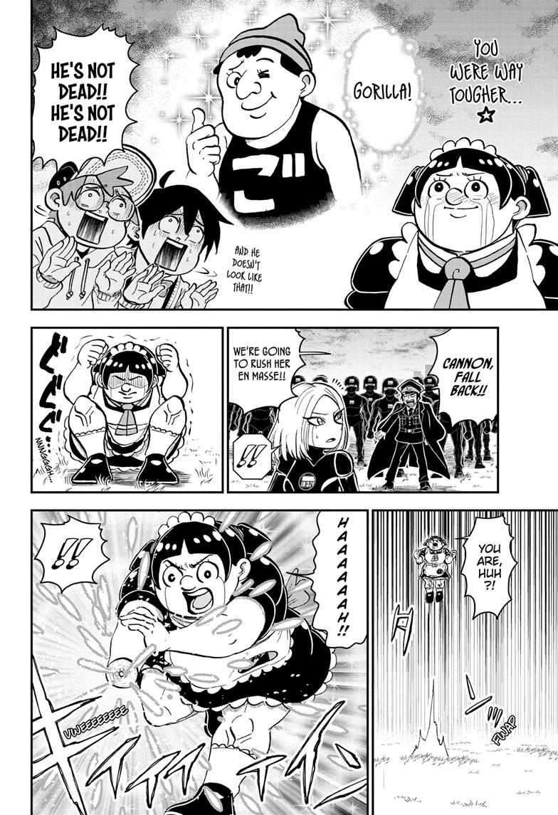 Read Me & Roboco EN Manga Online