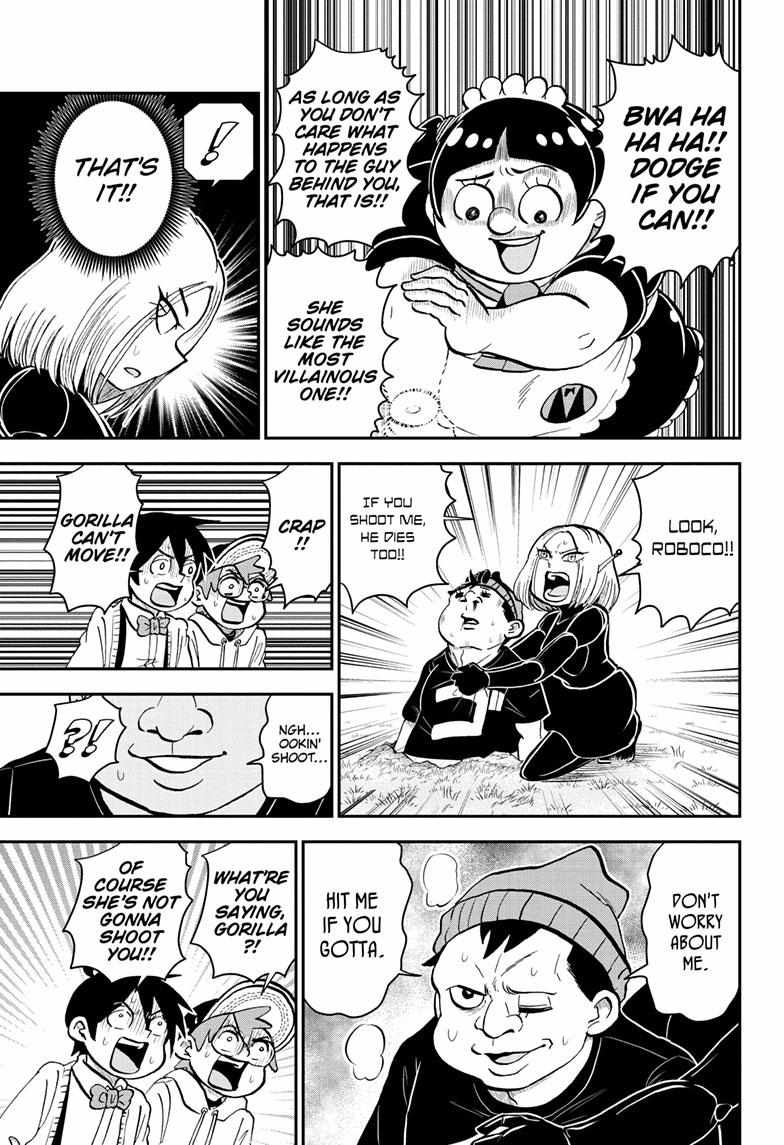 Read Me & Roboco EN Manga Online