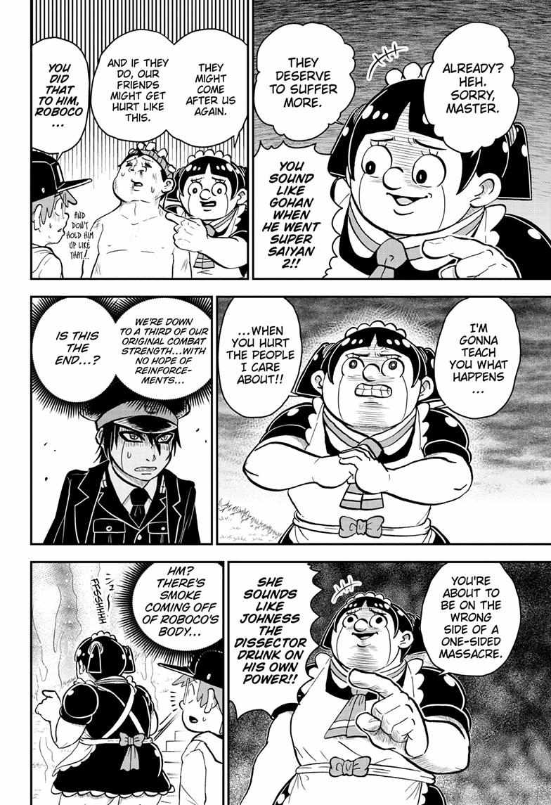 Read Me & Roboco EN Manga Online