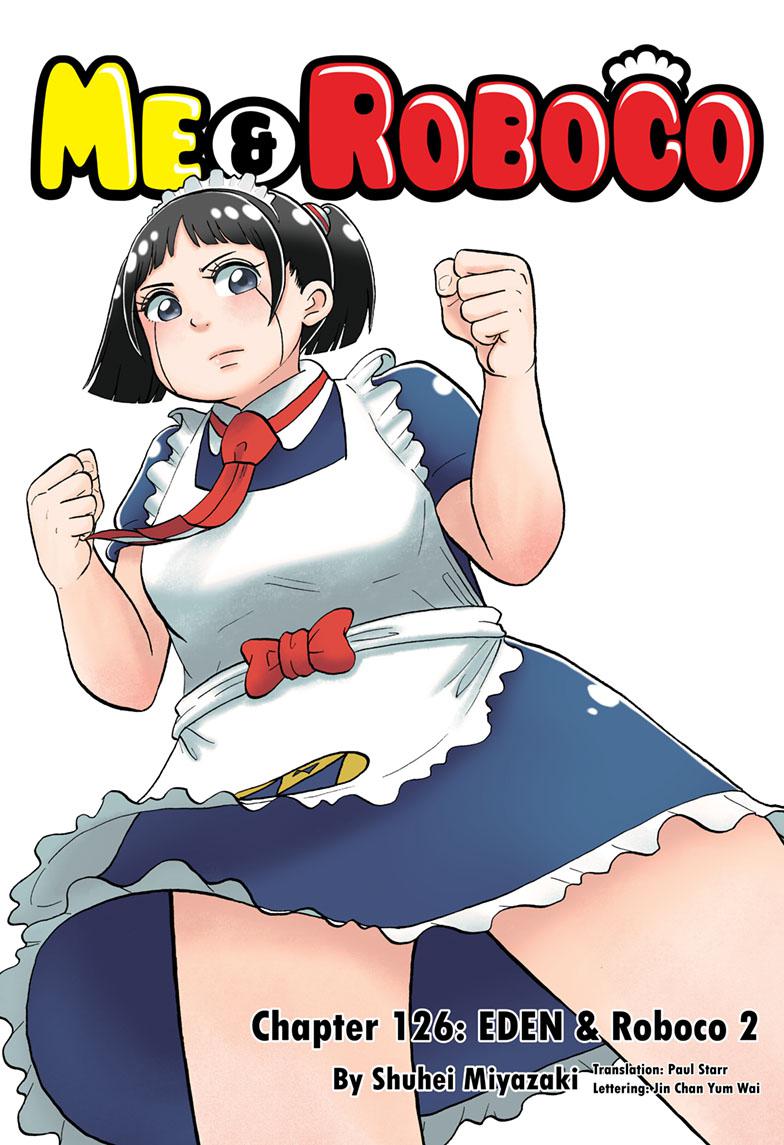 Read Me & Roboco EN Manga Online