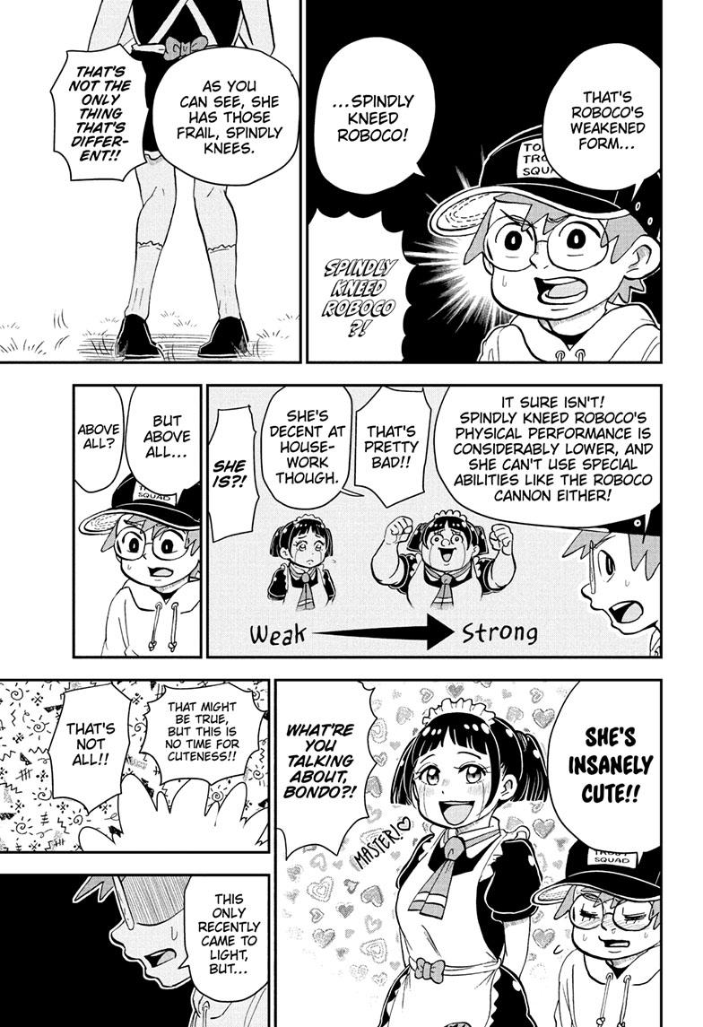 Read Me & Roboco EN Manga Online