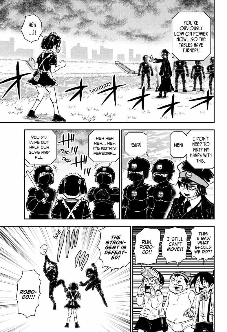 Read Me & Roboco EN Manga Online