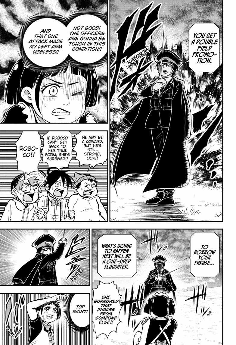 Read Me & Roboco EN Manga Online