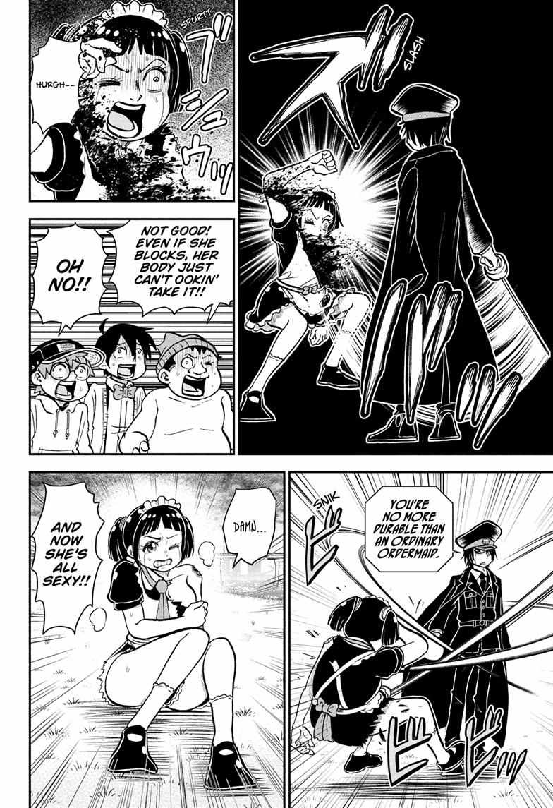Read Me & Roboco EN Manga Online