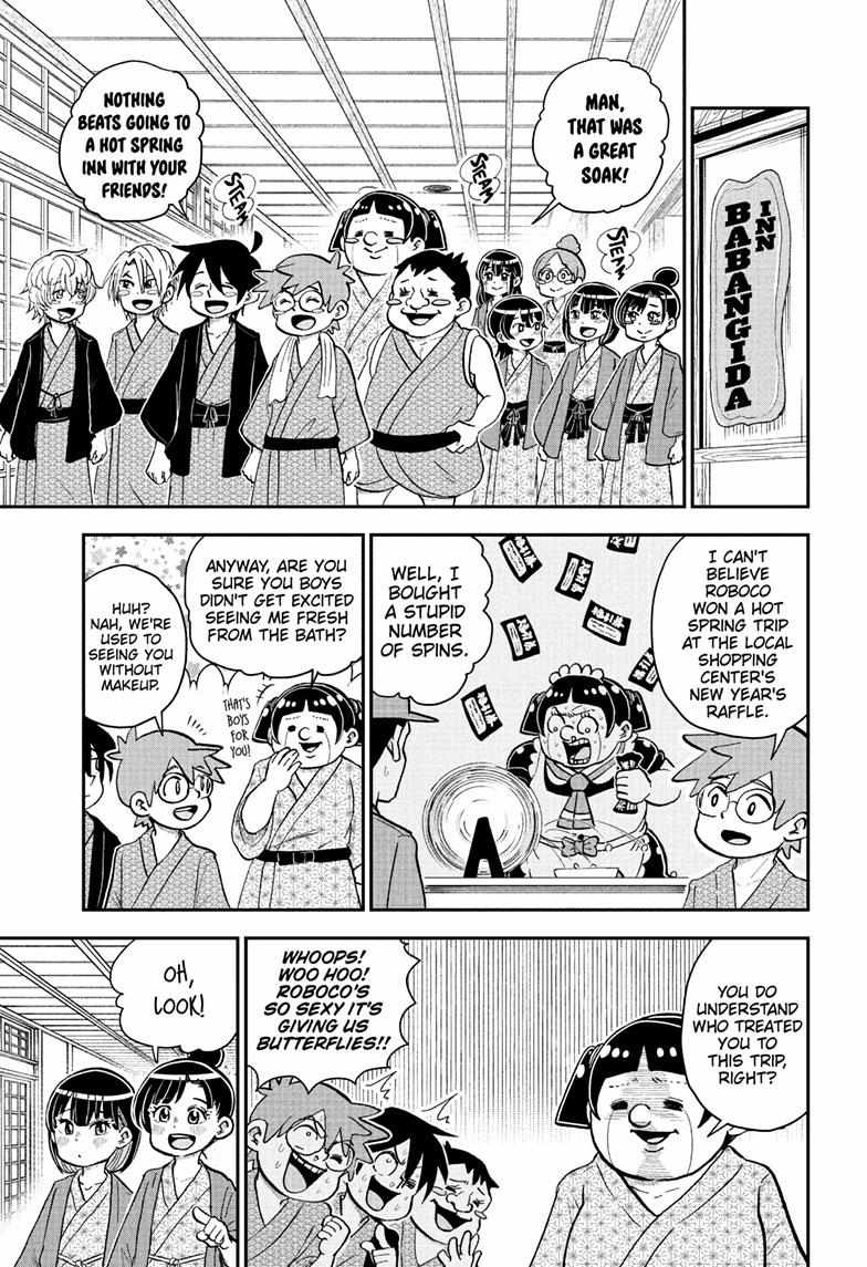 Read Me & Roboco EN Manga Online