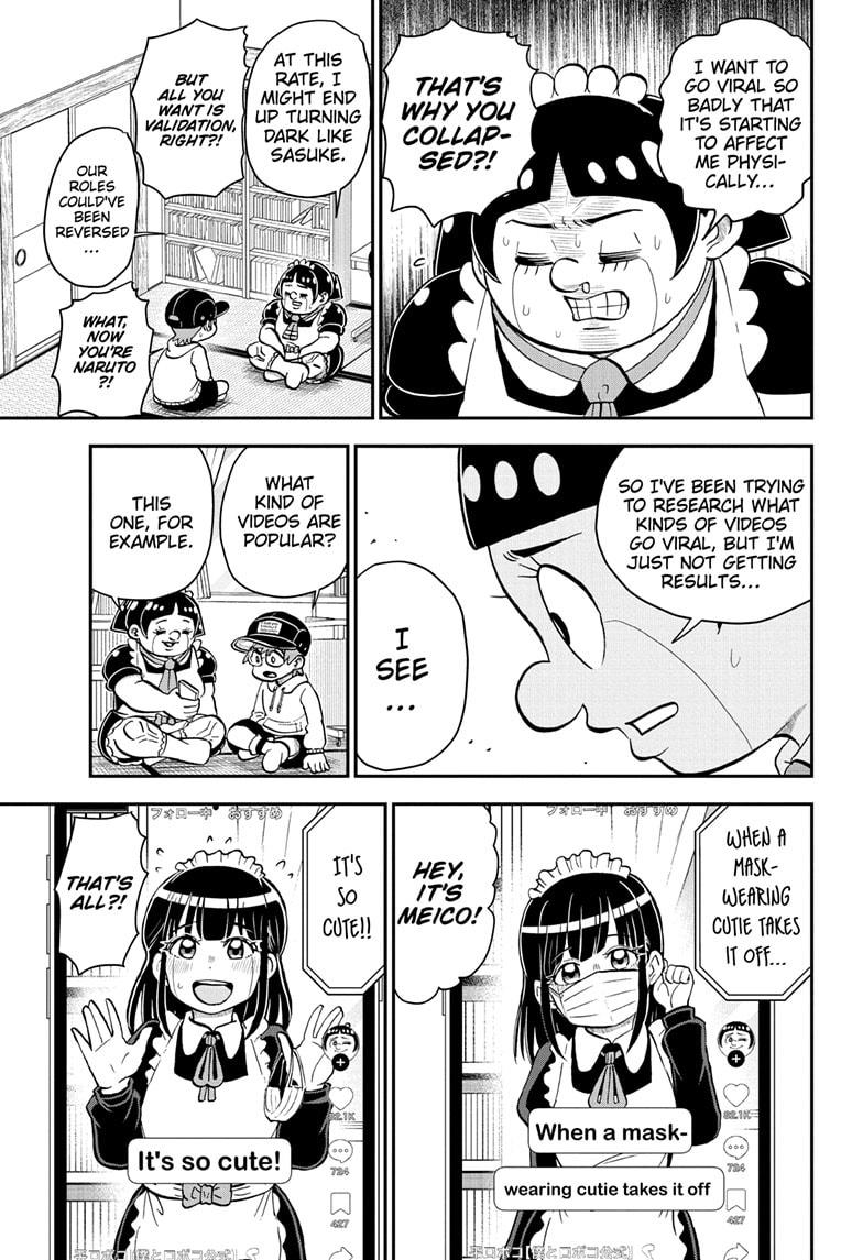 Read Me & Roboco EN Manga Online