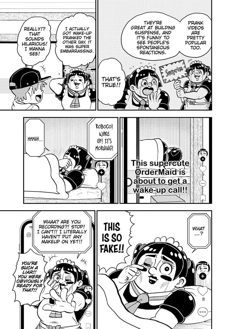 Read Me & Roboco EN Manga Online