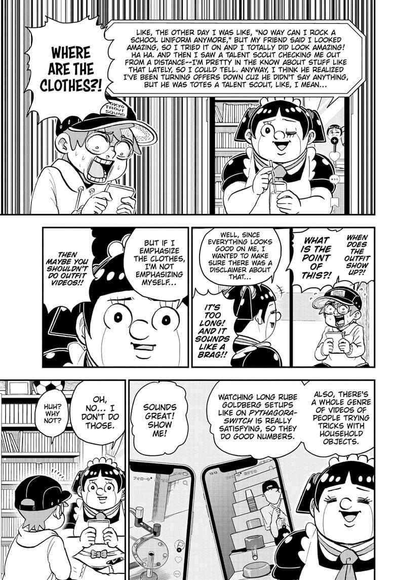 Read Me & Roboco EN Manga Online